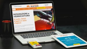 Benvenuto nel nuovo sito di Carrozzeria Alle Cave