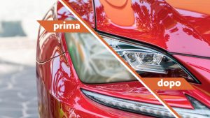 Come lucidare i fari dell’auto opacizzati e ingialliti: le risposte